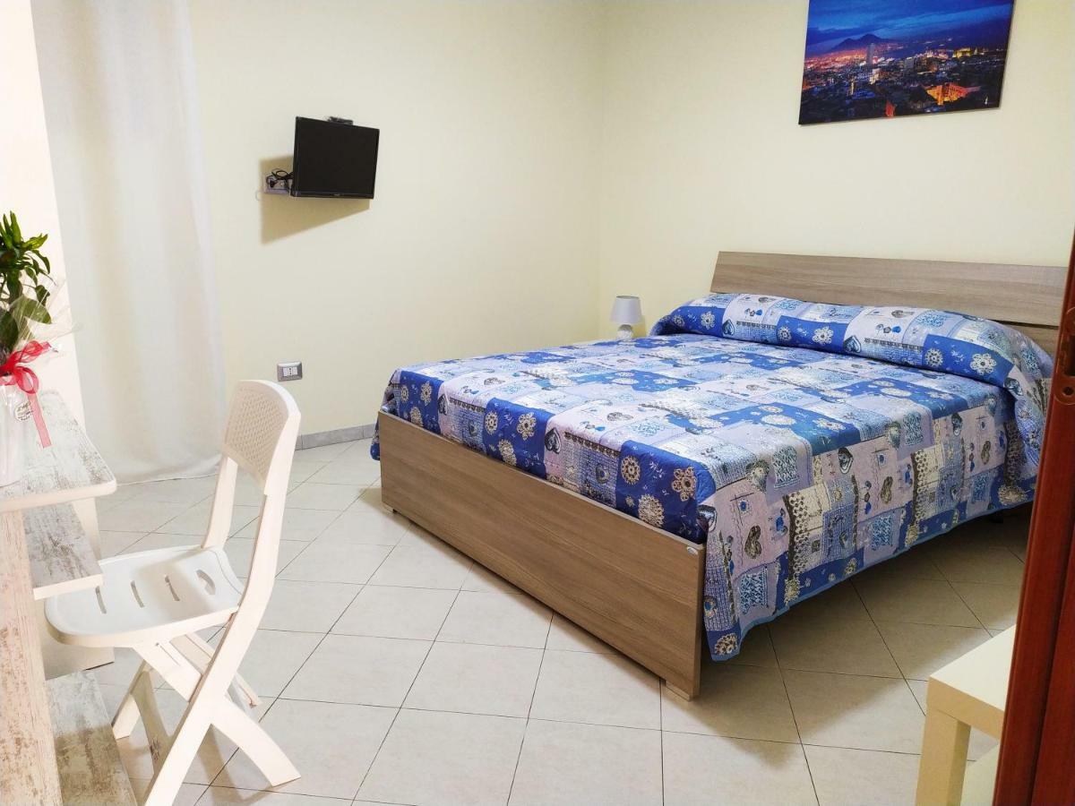 Casa Vacanza The Sisters House Πομπηία Εξωτερικό φωτογραφία