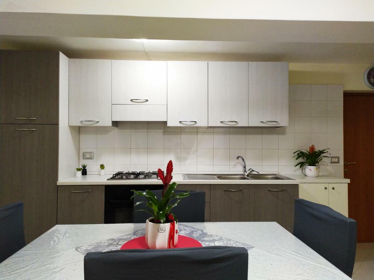 Casa Vacanza The Sisters House Πομπηία Εξωτερικό φωτογραφία