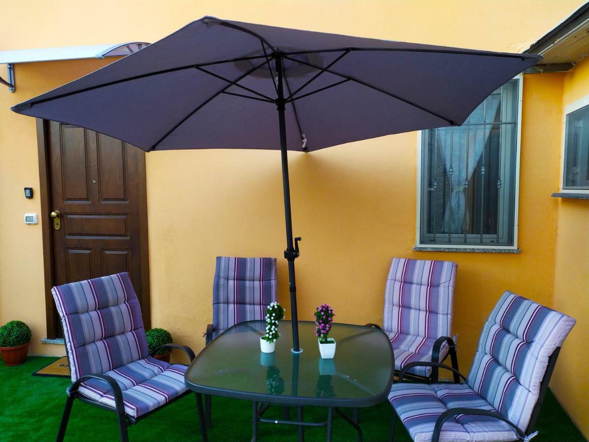 Casa Vacanza The Sisters House Πομπηία Εξωτερικό φωτογραφία