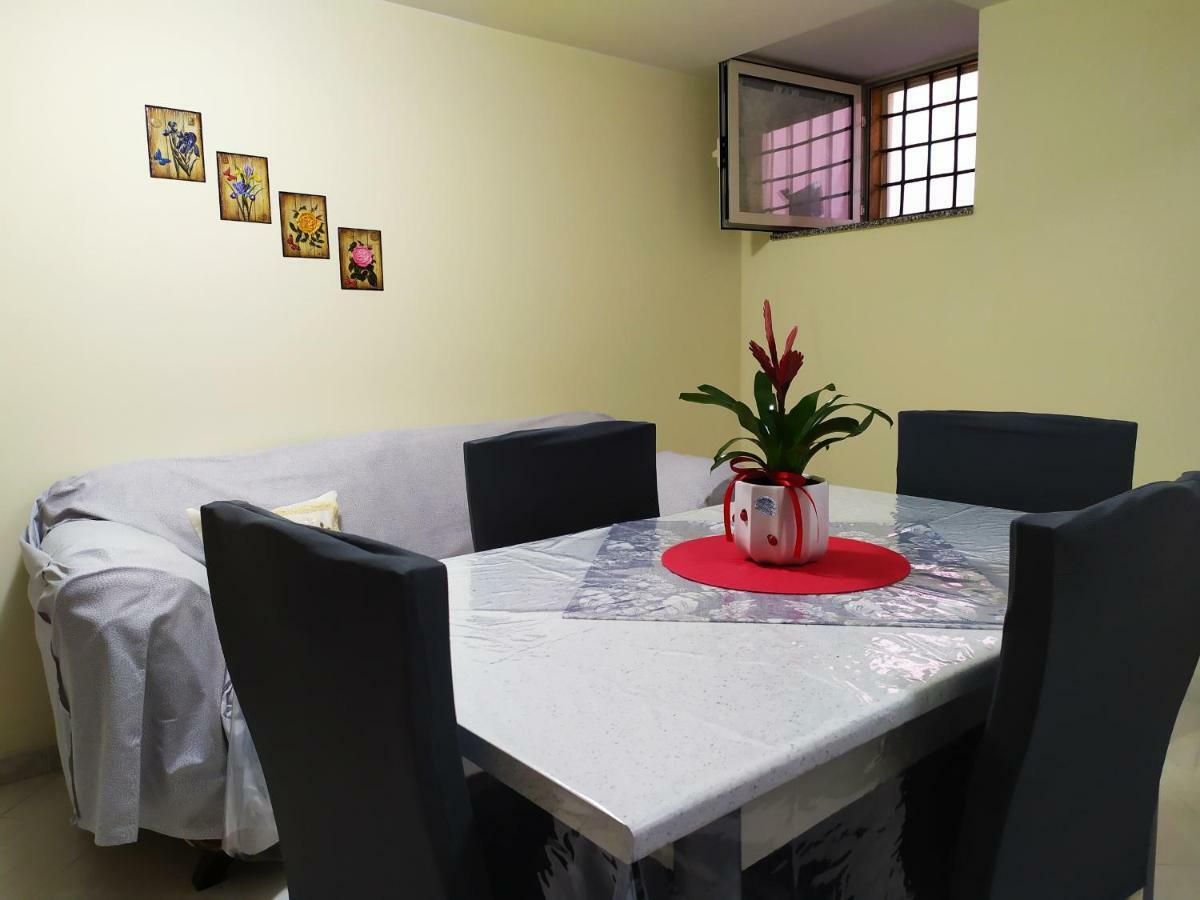 Casa Vacanza The Sisters House Πομπηία Εξωτερικό φωτογραφία