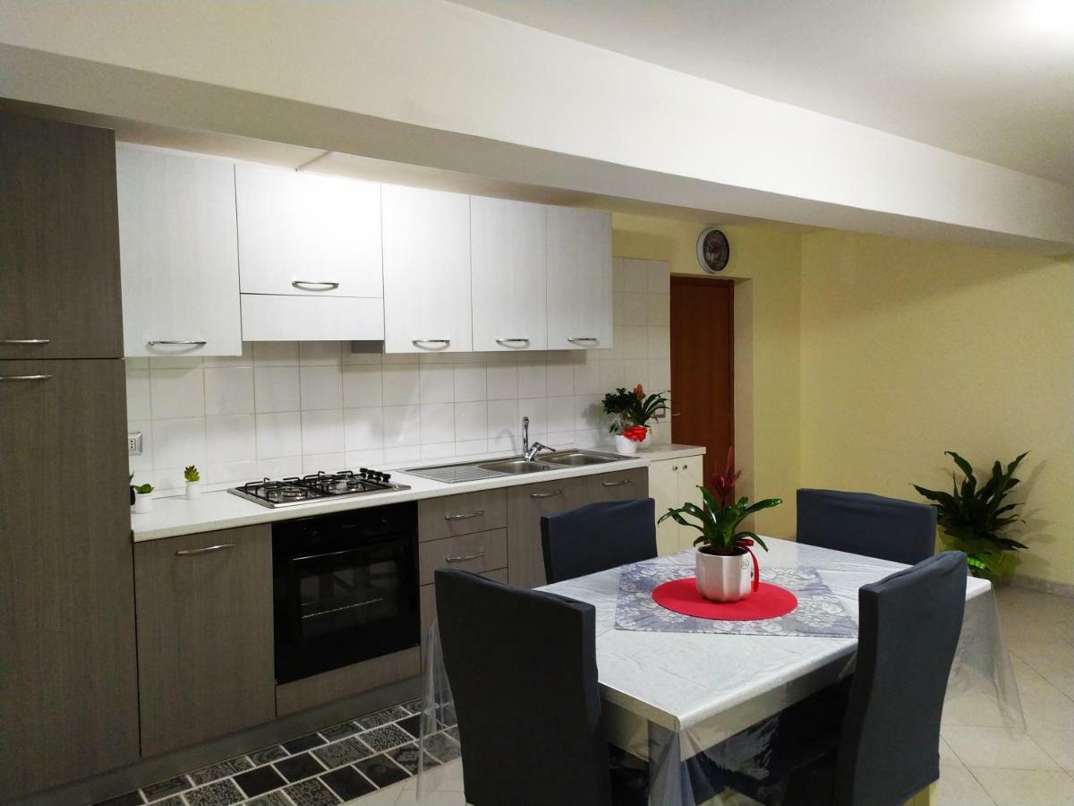 Casa Vacanza The Sisters House Πομπηία Εξωτερικό φωτογραφία