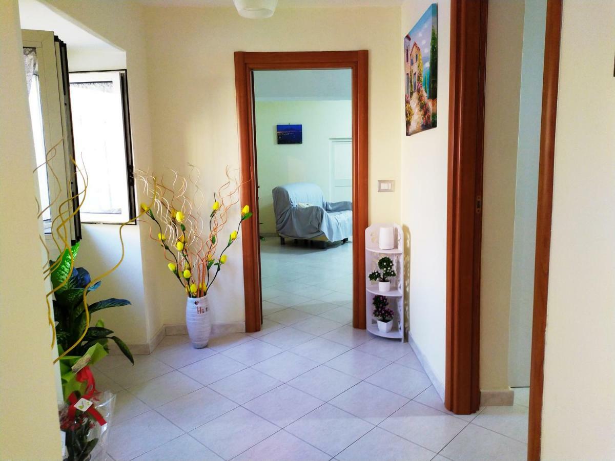 Casa Vacanza The Sisters House Πομπηία Εξωτερικό φωτογραφία