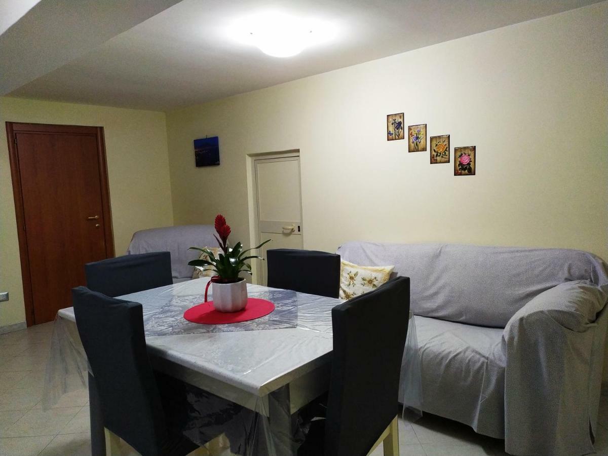 Casa Vacanza The Sisters House Πομπηία Εξωτερικό φωτογραφία