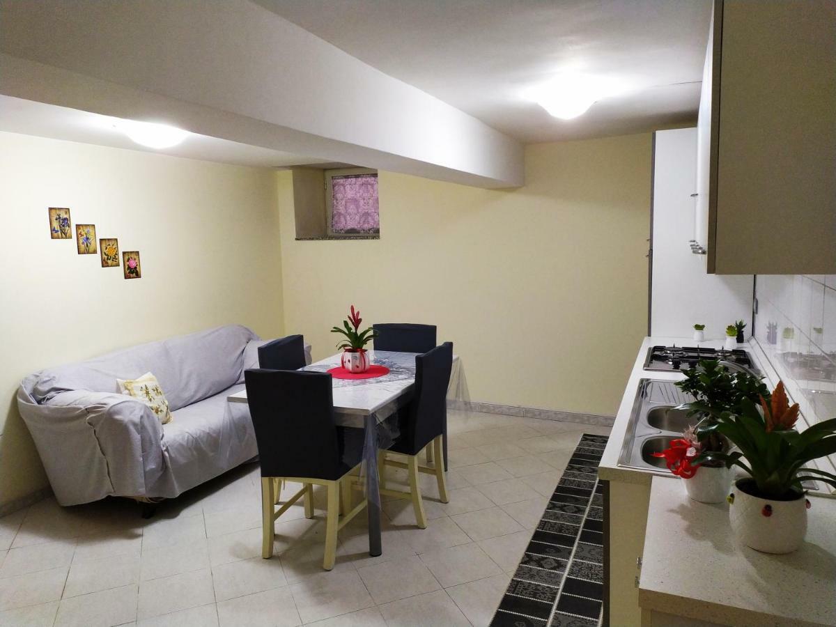 Casa Vacanza The Sisters House Πομπηία Εξωτερικό φωτογραφία