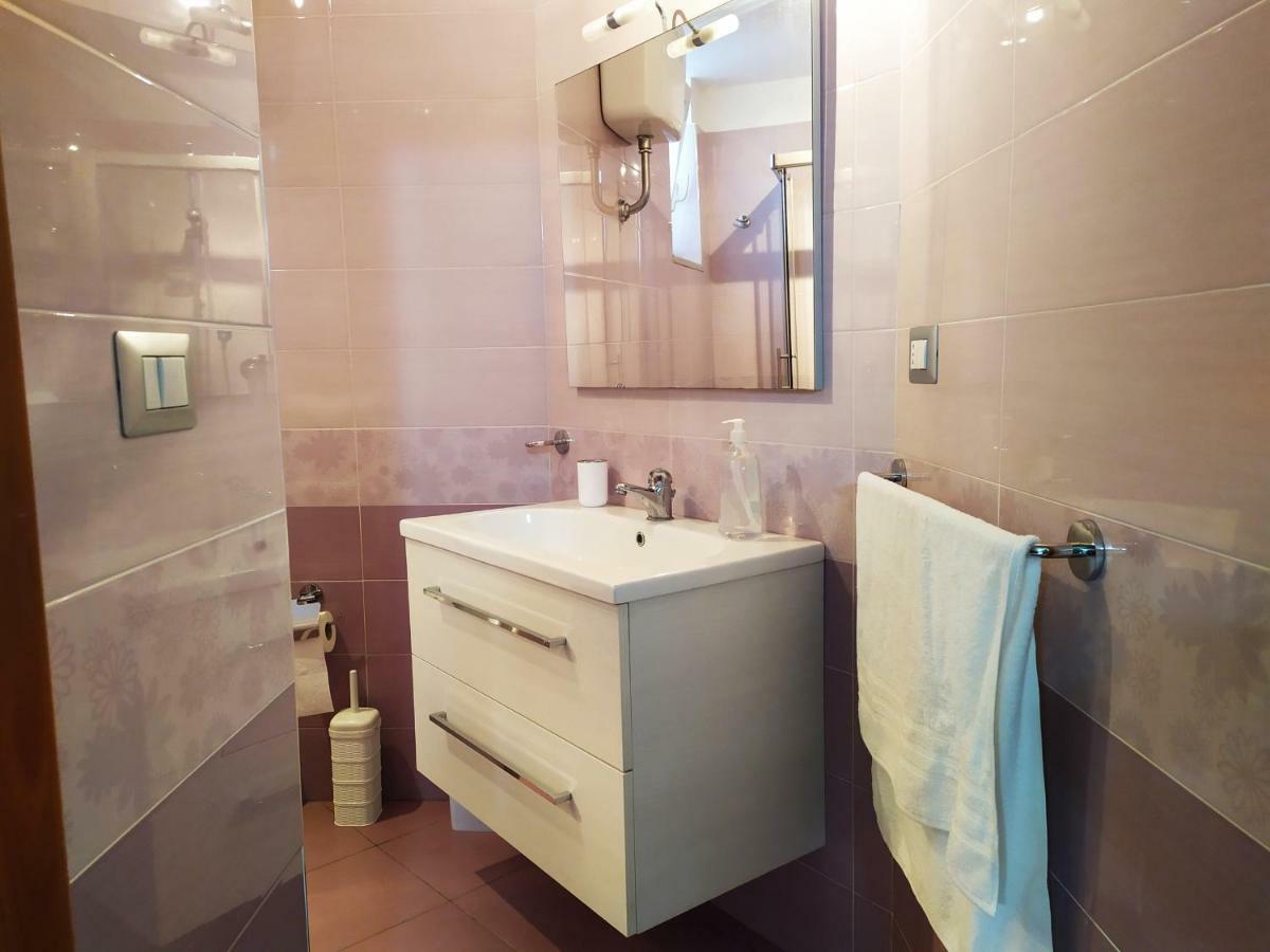 Casa Vacanza The Sisters House Πομπηία Εξωτερικό φωτογραφία