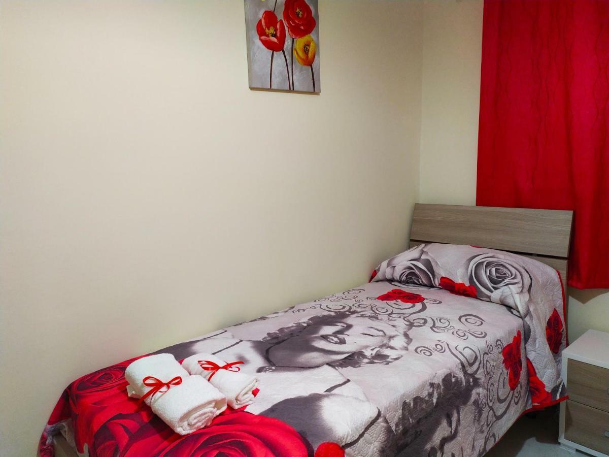 Casa Vacanza The Sisters House Πομπηία Εξωτερικό φωτογραφία