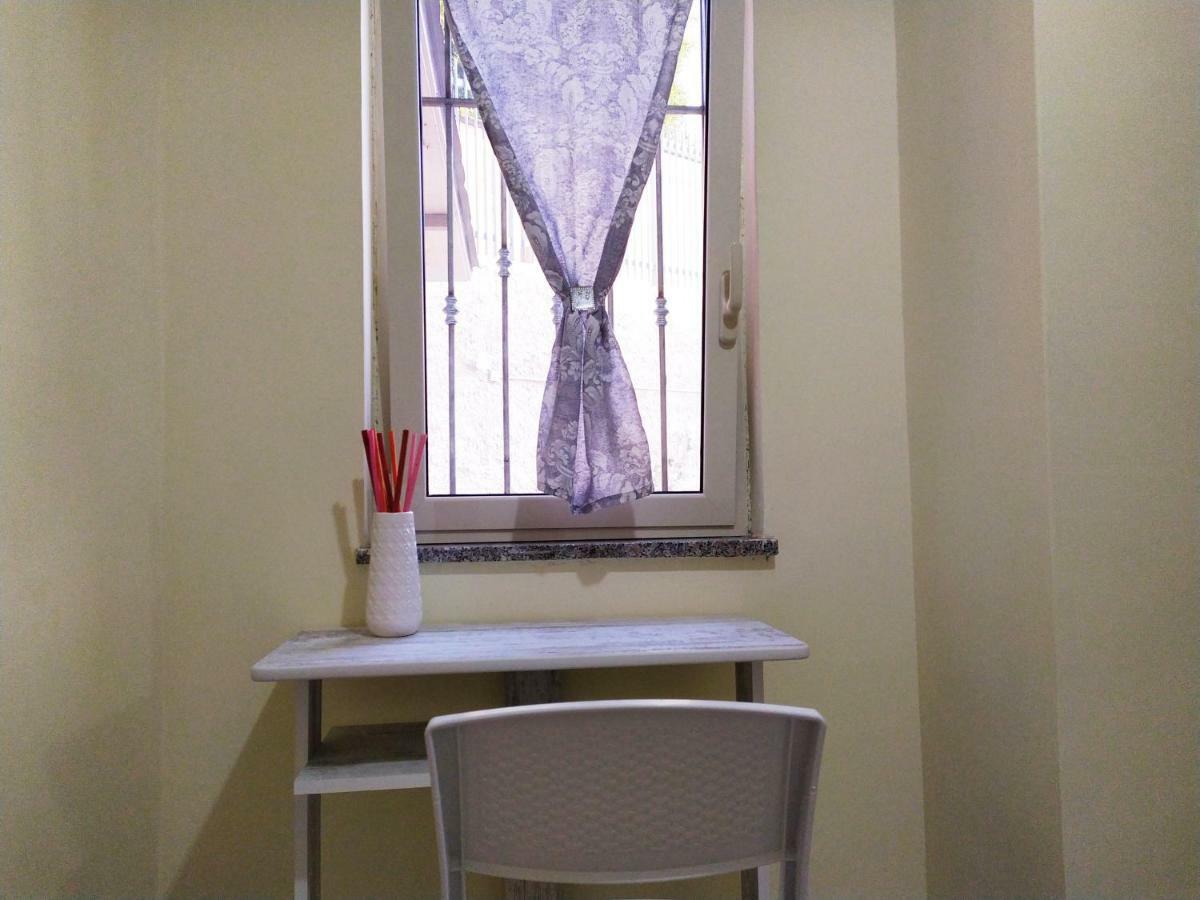 Casa Vacanza The Sisters House Πομπηία Εξωτερικό φωτογραφία